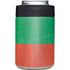 Bulgarian Flag Distressed Yeti Colster Can Insulator Skin