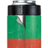 Bulgarian Flag Distressed Yeti Colster Can Insulator Skin