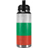 Bulgarian Flag Distressed YETI Rambler 36oz Bottle Skin