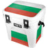 Bulgarian Flag Distressed YETI Roadie 24 Hard Cooler Skin