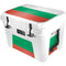 Bulgarian Flag Distressed YETI Tundra 35 Hard Cooler Skin