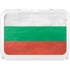 Bulgarian Flag Distressed YETI Tundra 35 Hard Cooler Skin