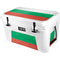 Bulgarian Flag Distressed YETI Tundra 45 Hard Cooler Skin