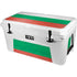 Bulgarian Flag Distressed YETI Tundra 65 Hard Cooler Skin