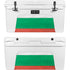 Bulgarian Flag Distressed YETI Tundra 75 Hard Cooler Skin