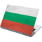 Bulgarian Flag Distressed Yoga 910 2-in-1 14in Touch-Screen Skin