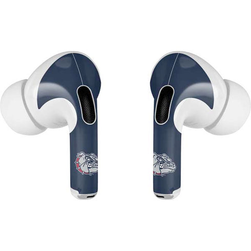 Gonzaga University Bulldogs AirPods Pro 2nd Gen Skin