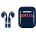 Gonzaga University Bulldogs Apple AirPods 2 Skin