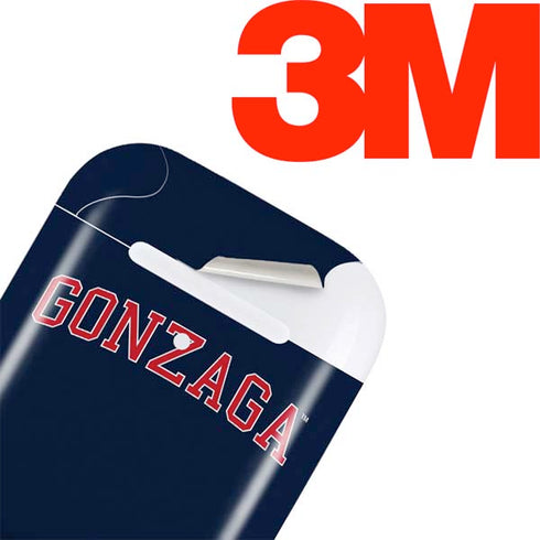 Gonzaga University Bulldogs Apple AirPods 2 Skin