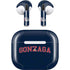 Gonzaga University Bulldogs Apple AirPods (3rd Gen 2021) Skin