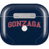 Gonzaga University Bulldogs Apple AirPods (3rd Gen 2021) Skin