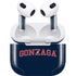 Gonzaga University Bulldogs Apple AirPods (3rd Gen 2021) Skin