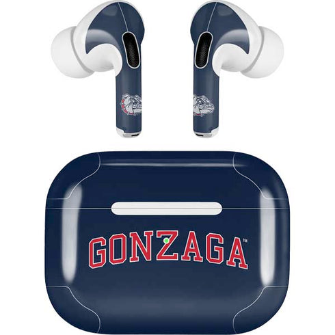 Gonzaga University Bulldogs Apple AirPods Pro Skin
