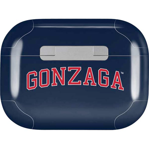 Gonzaga University Bulldogs Apple AirPods Pro Skin
