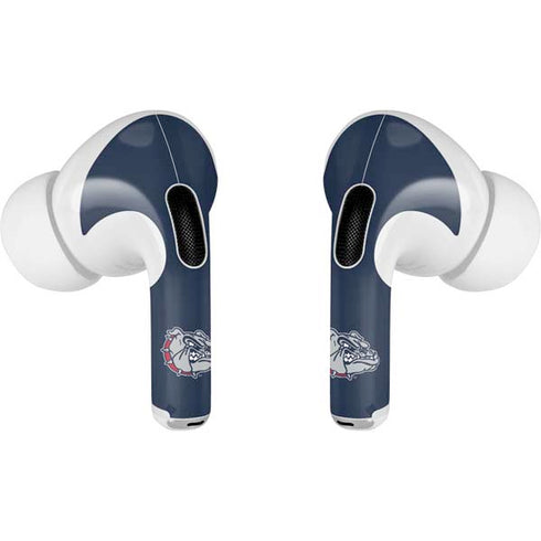 Gonzaga University Bulldogs Apple AirPods Pro Skin