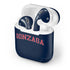 Gonzaga University Bulldogs Apple AirPods Skin