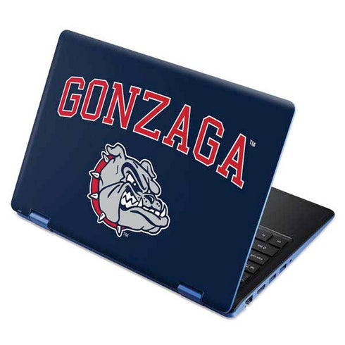 Gonzaga University Bulldogs Aspire R11 11.6in Skin