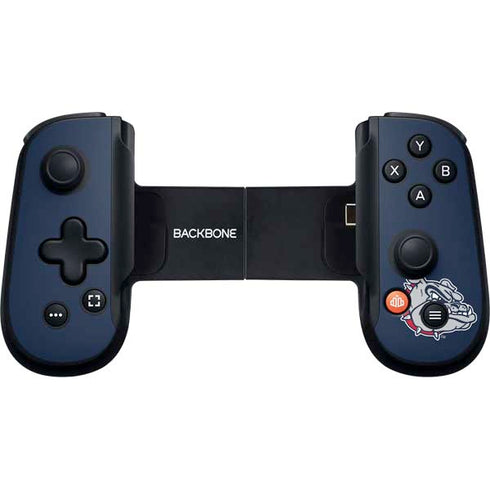 Gonzaga University Bulldogs Backbone One for iPhone Game Controller Skin