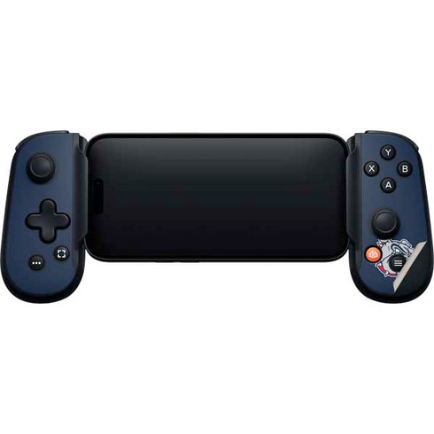 Gonzaga University Bulldogs Backbone One for iPhone Game Controller Skin