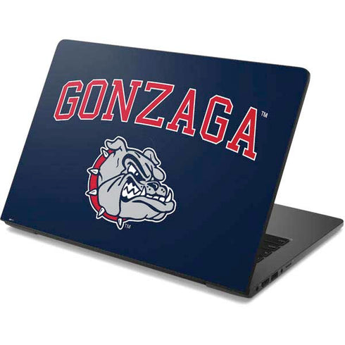 Gonzaga University Bulldogs Dell Chromebook Skin
