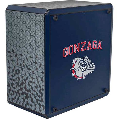 Gonzaga University Bulldogs Cooler Master MasterBox Q300L Mini Tower Skin