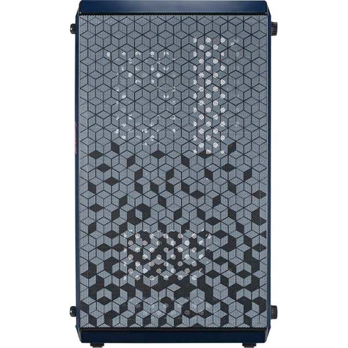 Gonzaga University Bulldogs Cooler Master MasterBox Q300L Mini Tower Skin