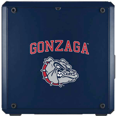 Gonzaga University Bulldogs Cooler Master MasterBox Q300L Mini Tower Skin