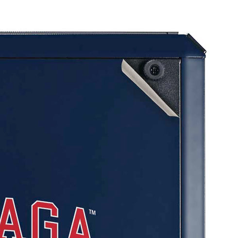 Gonzaga University Bulldogs Cooler Master MasterBox Q300L Mini Tower Skin