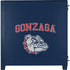 Gonzaga University Bulldogs Corsair 4000D Tempered Glass Mid-Tower ATX Case Skin