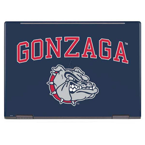 Gonzaga University Bulldogs HP Envy Skin