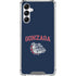 Gonzaga University Bulldogs Galaxy A14 5G Clear Case