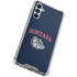 Gonzaga University Bulldogs Galaxy A14 5G Clear Case