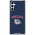 Gonzaga University Bulldogs Galaxy A15 5G Clear Case