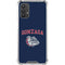 Gonzaga University Bulldogs Galaxy A32 5G Clear Case