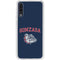 Gonzaga University Bulldogs Galaxy A50 Clear Case