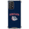 Gonzaga University Bulldogs Galaxy A52 5G Clear Case