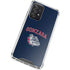 Gonzaga University Bulldogs Galaxy A52 5G Clear Case