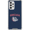 Gonzaga University Bulldogs Galaxy A53 5G Clear Case