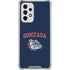 Gonzaga University Bulldogs Galaxy A53 5G Clear Case