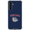 Gonzaga University Bulldogs Galaxy A54 5G Clear Case