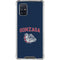 Gonzaga University Bulldogs Galaxy A71 5G Clear Case