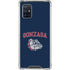 Gonzaga University Bulldogs Galaxy A71 5G Clear Case