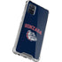 Gonzaga University Bulldogs Galaxy A71 5G Clear Case