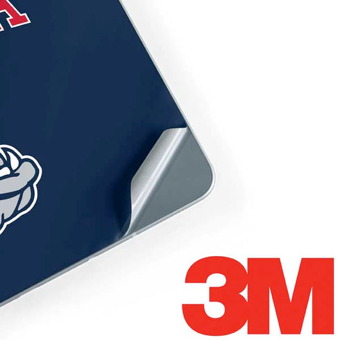 Gonzaga University Bulldogs Galaxy Book 12in Skin