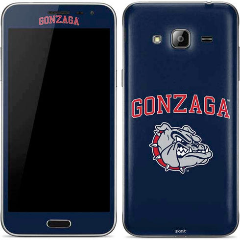 Gonzaga University Bulldogs Galaxy J3 Skin