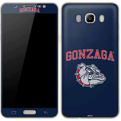 Gonzaga University Bulldogs Galaxy J7 Skin