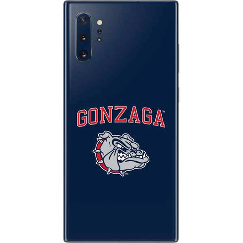 Gonzaga University Bulldogs Galaxy Note 10 Plus Skin