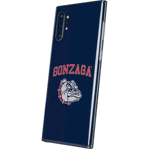 Gonzaga University Bulldogs Galaxy Note 10 Plus Skin