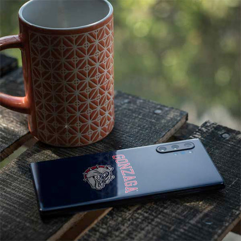 Gonzaga University Bulldogs Galaxy Note 10 Plus Skin