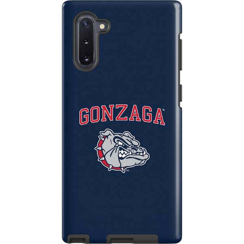 Gonzaga University Bulldogs Galaxy Note 10 Pro Case